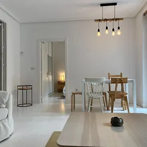 Apartamento Luminoso En El Centro De, San Sebastián