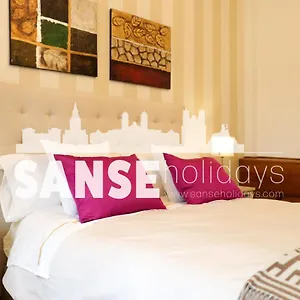 Apartamento Apartamento Usan, San Sebastián