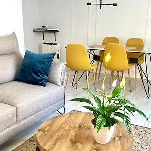Apartamento New Gorgeous - Beachfront - 3 Bd, San Sebastián