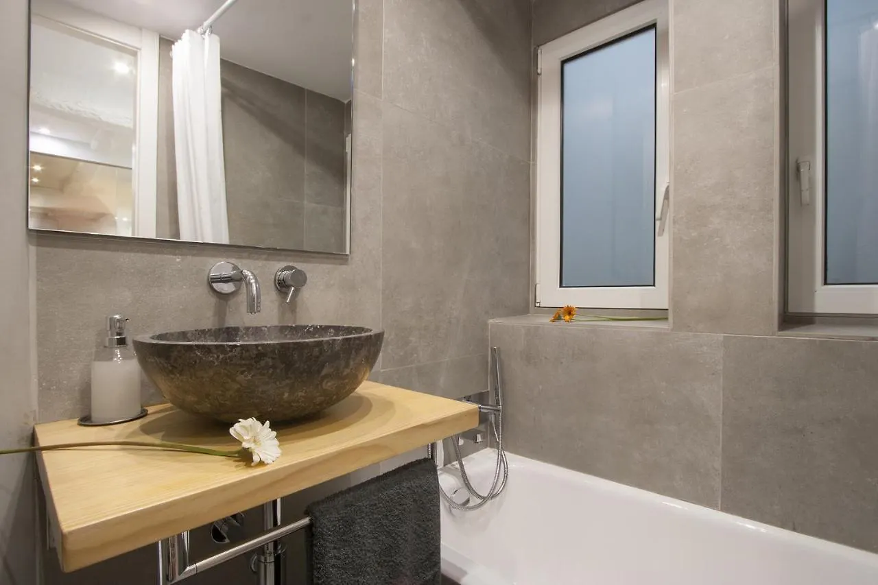 Zoe By Oldtown Ss Apartments San Sebastian Spanje