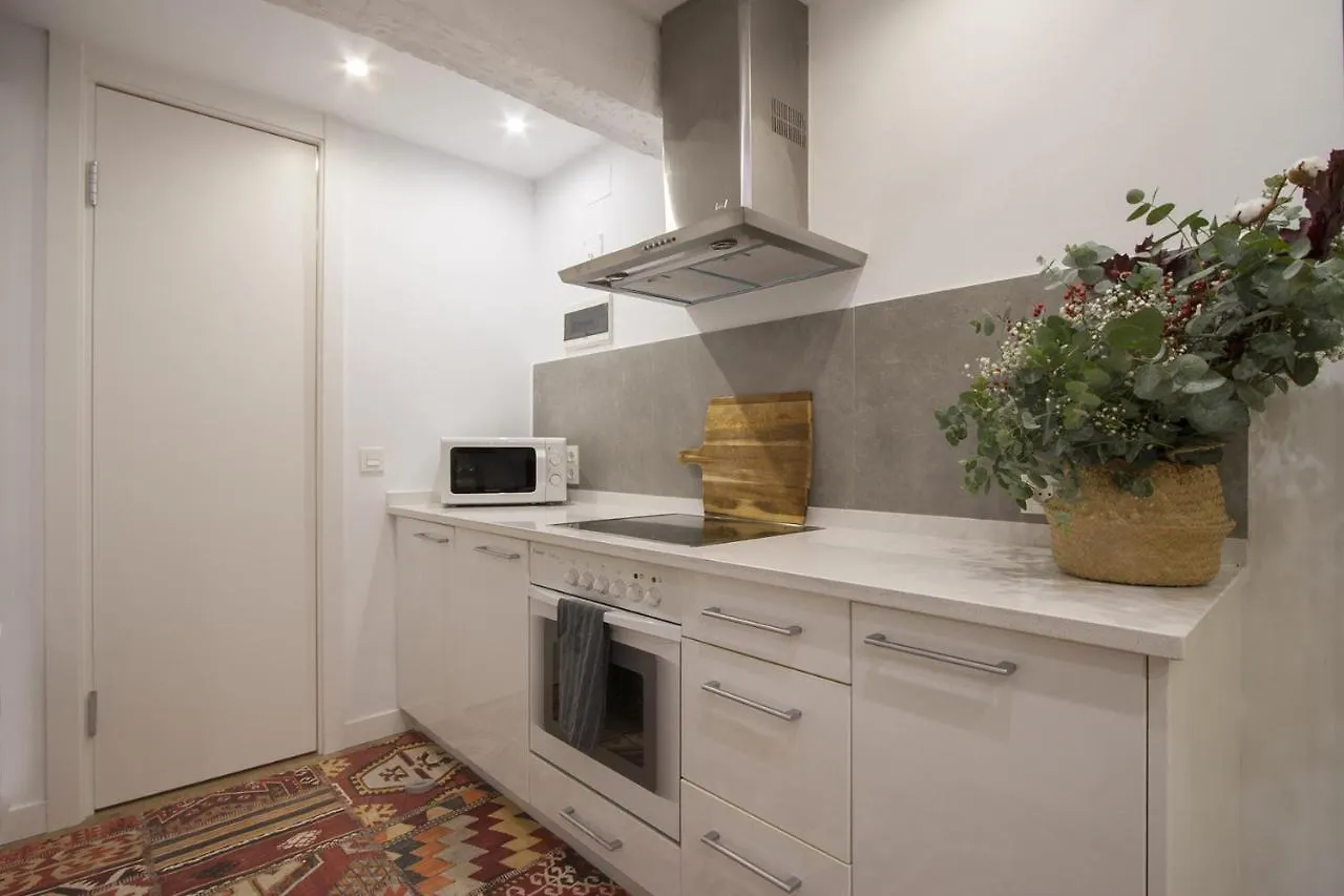 Zoe By Oldtown Ss Apartments San Sebastian