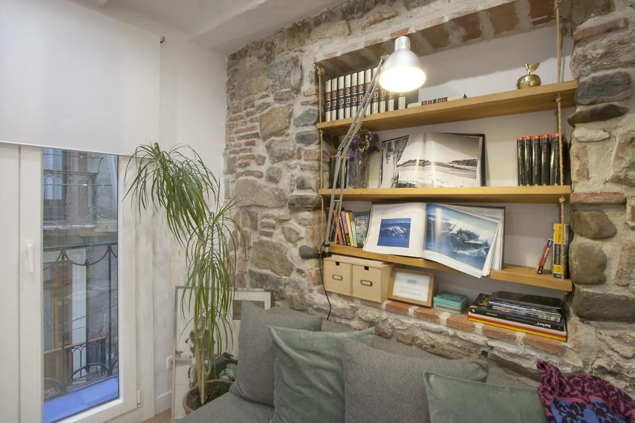 Zoe By Oldtown Ss Apartments San Sebastian